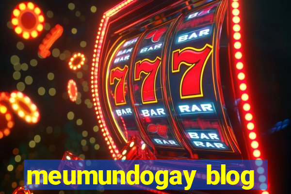 meumundogay blog